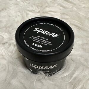 Lush squeak shampoo